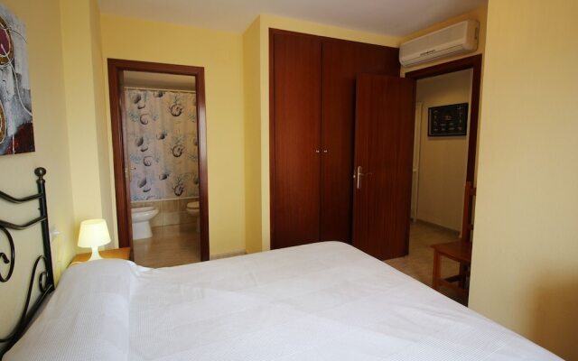 Cozy Apartment With Communal Pool in Empuriabrava Spain