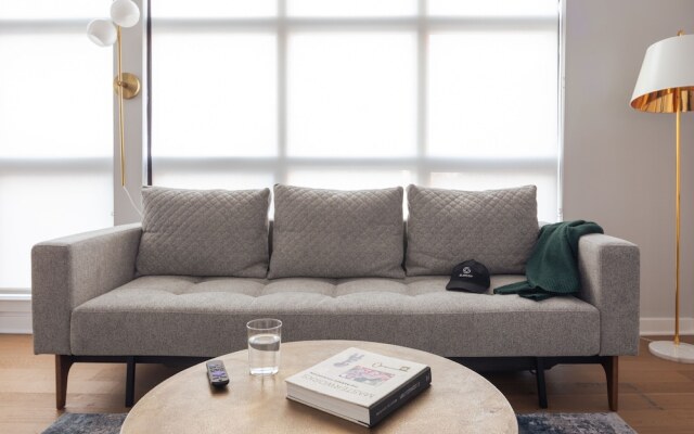 Sosuite at The Vine - Old City