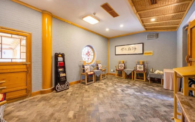 The Silk Road Dunhuang Hotel