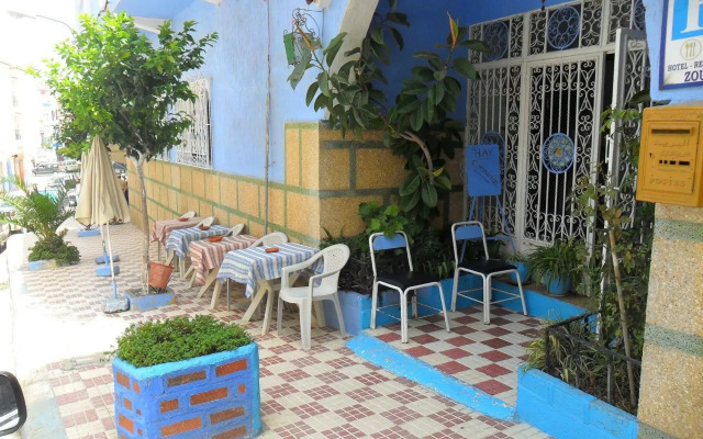 Hotel Zouar