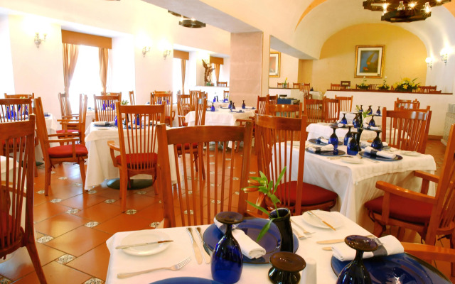 Hotel Emporio Zacatecas
