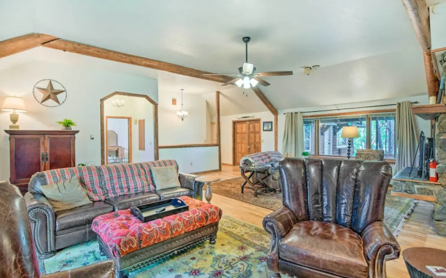 'moose Park Lodge' Charming Walden Retreat!