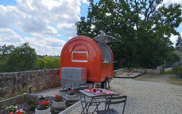 Villa du Cerf Thibault