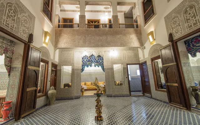 Riad Al Makan