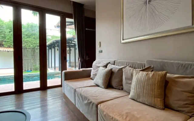 Serava Pet-Friendly Pool Villa Huahin