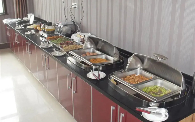 GreenTree Inn Heze Cao County Qinghe Road Business Hotel