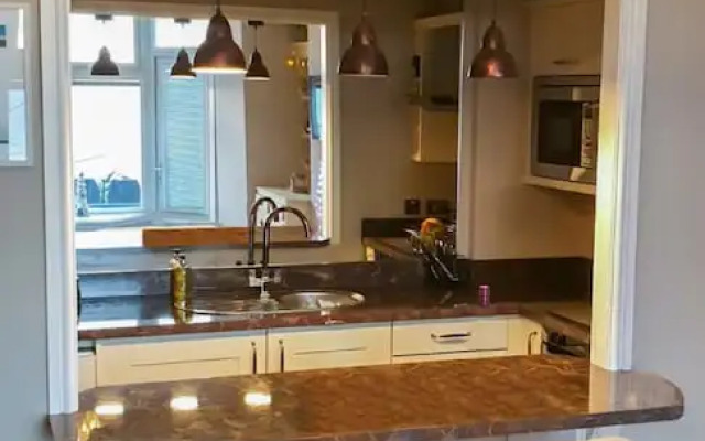 Seaview Paradise 1-bed Apartment Barmouth