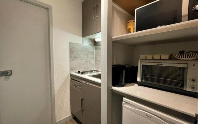 Appartement Les Menuires, 1 pièce, 2 personnes - FR-1-452-40