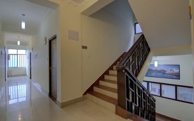 Crown De La Cruz Residency