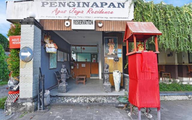 Capital O 91406 Agus Jaya Residence