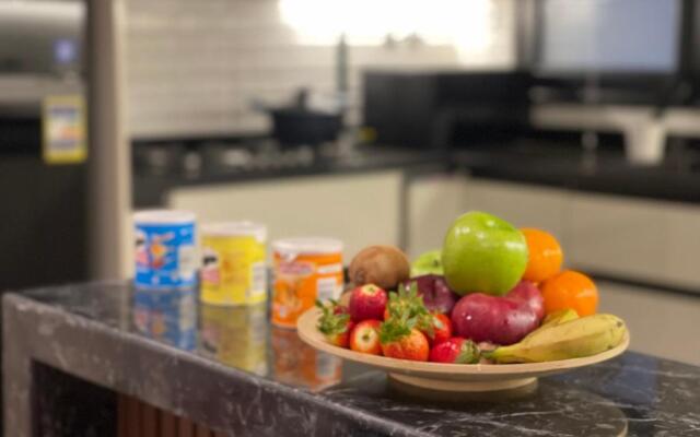 Family Luxury apartment at Milsa Nasr City , Building 27