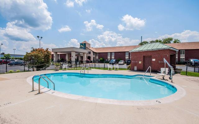 Quality Inn near Potomac Mills