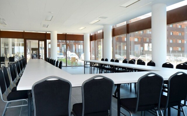 Modern Studio Apartment Located Just 600 m. From the Beach