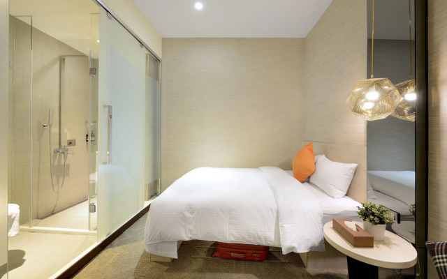 Via Hotel Taipei Station