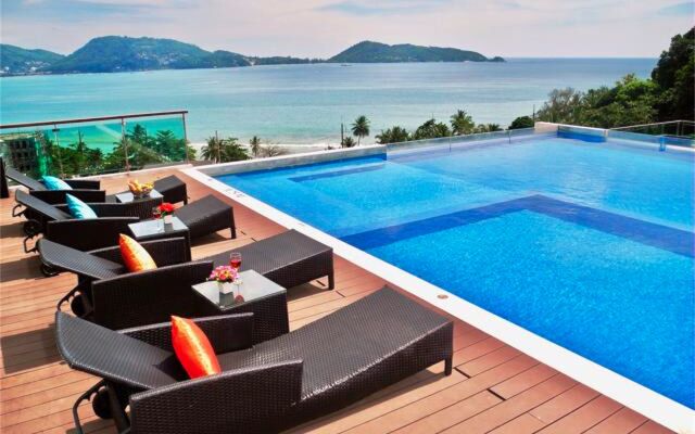 The Privilege Residence : 1 Bedroom apartment in Patong