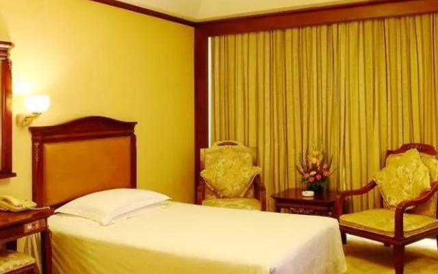 Ningbo Asia Garden Hotel