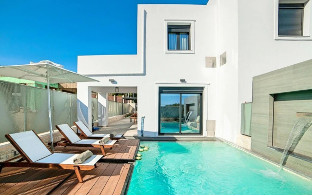 Perla Villas Chania Perla Nera Villa