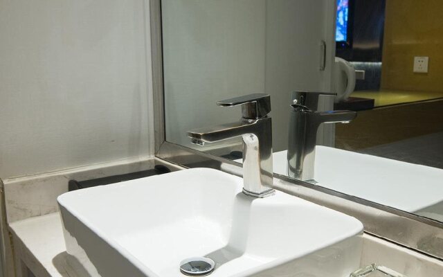 Holiday Inn Express Wuhan Jinyin Lake