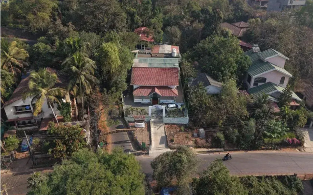 Clarence Cottage Goa