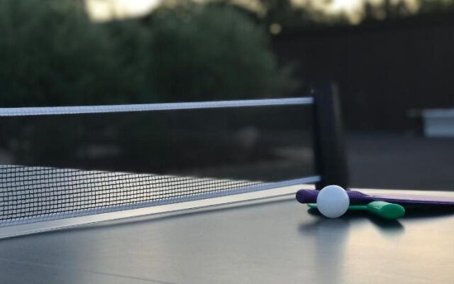 Golden Haven Hot Springs