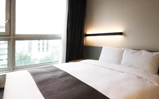 Grand City Hotel Changwon