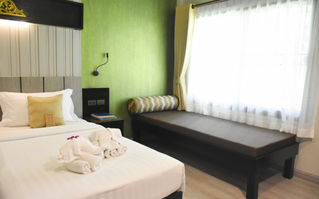 Deevana Patong Resort & Spa