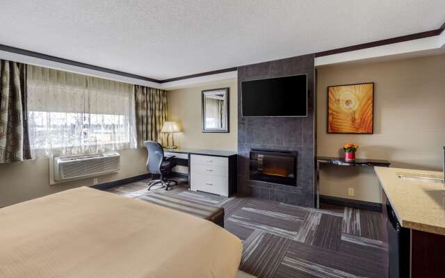 Best Western Plus Edmonton Airport