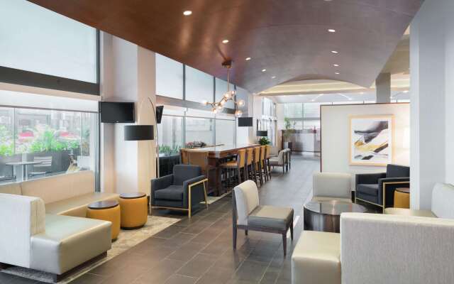 Hampton Inn Philadelphia Center City-Convention Center