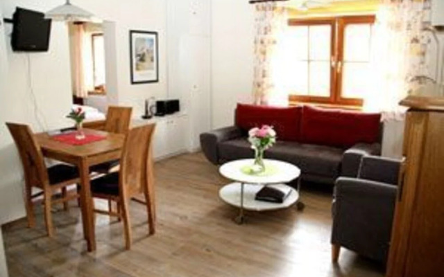 Ringhotel Aparthotel Badblick garni