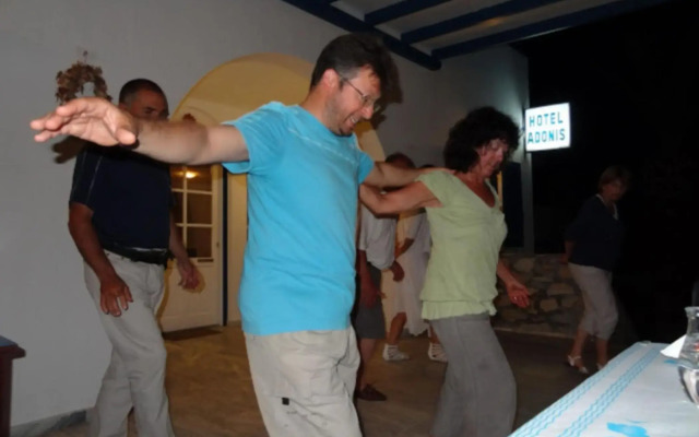 Adonis Hotel Naxos