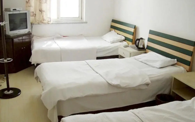 Ling Yuan Hotel- Qingdao