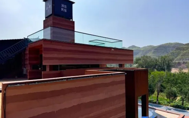 Yuanfang Shanshe Homestay Hotel (Rumeng Qikou) — 4-star hotel in Luliang
