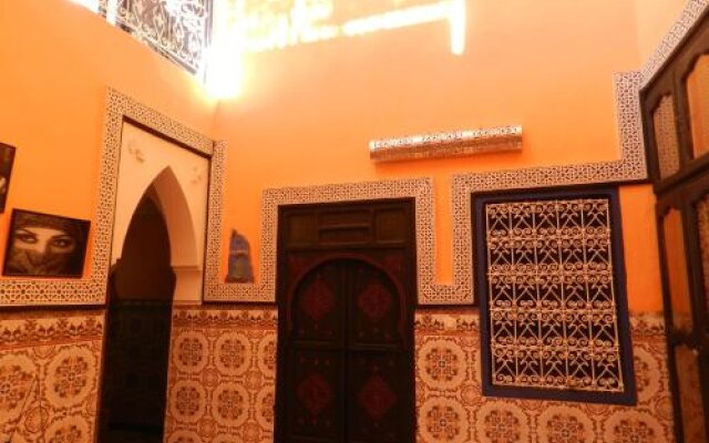 Smile Marrakech Hostel