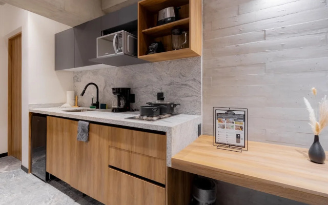 Michoacan Luxury Apartments by Capitalia