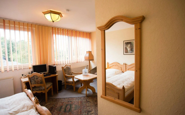 Hotel Am Sportpark