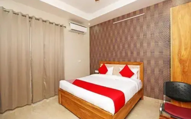 Palm Garden Suites By OYO Rooms