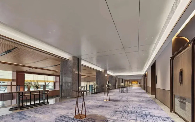 Doubletree By Hilton Chengdu Xinglong Lake