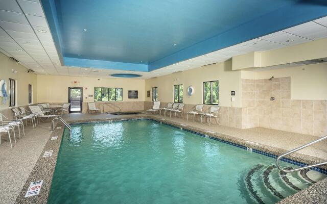 Hampton Inn Fall River/Westport