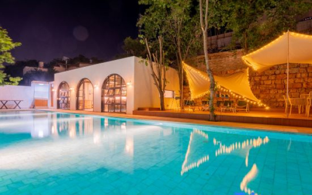 Fangcunjian Shifang Guesthouse – Pool – Yuxi