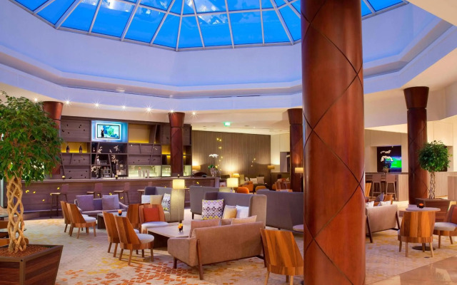 Paris Marriott Charles de Gaulle Airport Hotel