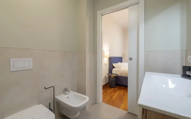 Prina - Spacious 2bdr Arco - Sempione Area