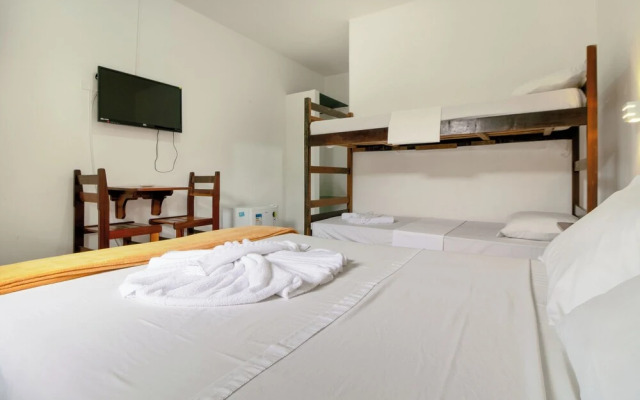 Pousada Ubatuba Tropical