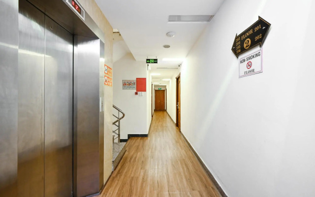 Nicecy Hotel - Bui Thi Xuan Street