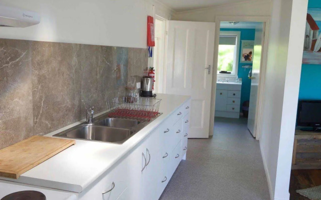 The Spotted Salmon Cottage