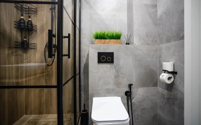 Апартаменты by KARMANN'S на Кленовой