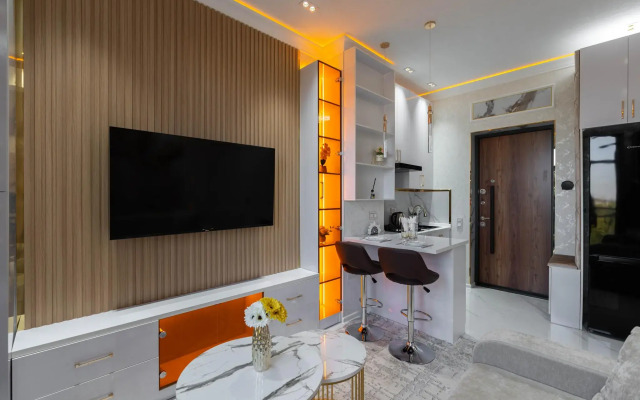 Apartments on Bunyodkor Avenue 9