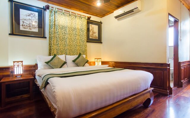 Villa Chitdara 2 Mekong Riverside