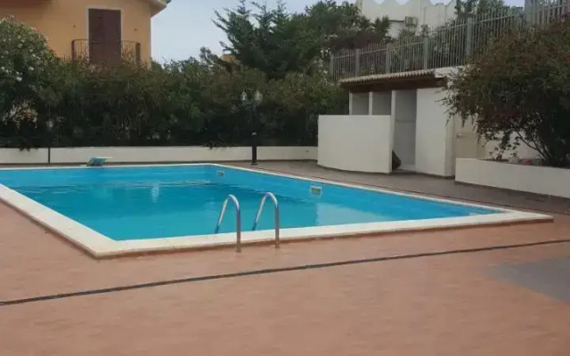 residence scala dei turchi