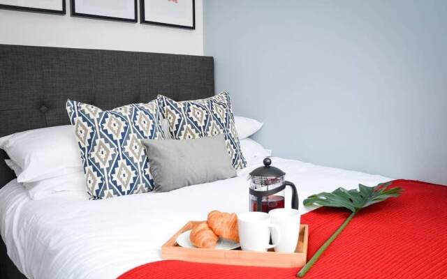 Pearl House Cardiff -  Apartment 2