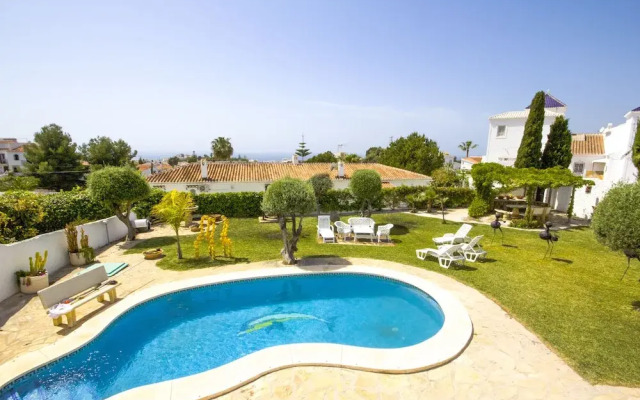 Villa Jazmín Canovas Nerja
